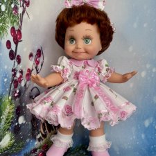 Платья для кукол Galoob Baby Face