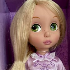 Кукла Рапунцель от Disney