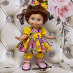 Платья для фейсинок