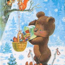 Про наше хобби - открытки из детства! Нужна помощь!)