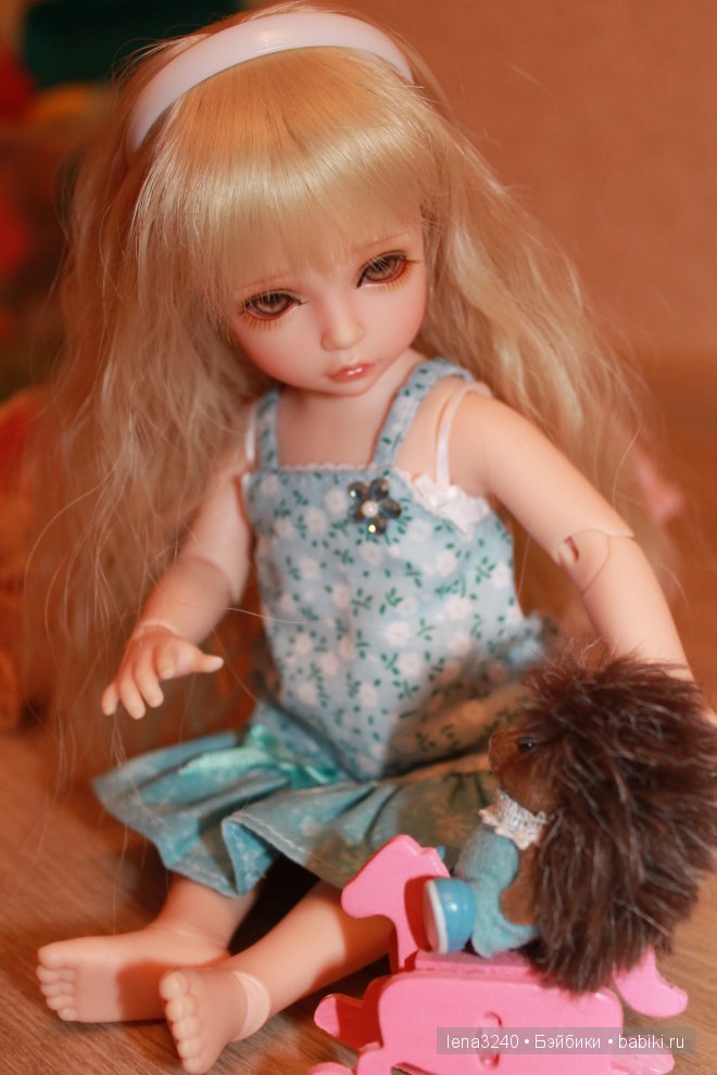 Малышка Elin от Iplehouse | Бэйбики Малышка Elin от Iplehouse