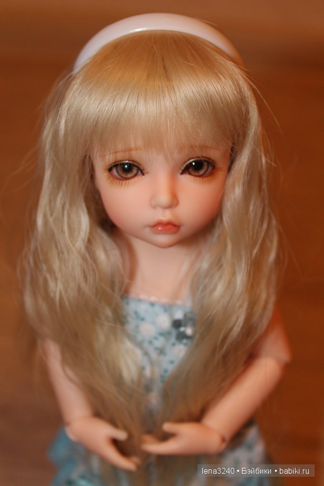 Малышка Elin от Iplehouse | Бэйбики Малышка Elin от Iplehouse (фото 2)