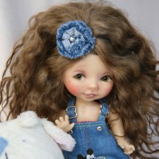 Olivia от Nikki Britt