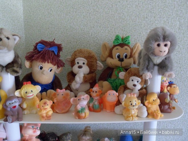 Игрушек много не бывает! Коллекция игрушек детства, часть 1 | Бэйбики Игрушек много не бывает! Коллекция игрушек детства, часть 1 (фото 2)