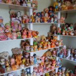 Игрушек много не бывает! Коллекция игрушек детства, часть 1