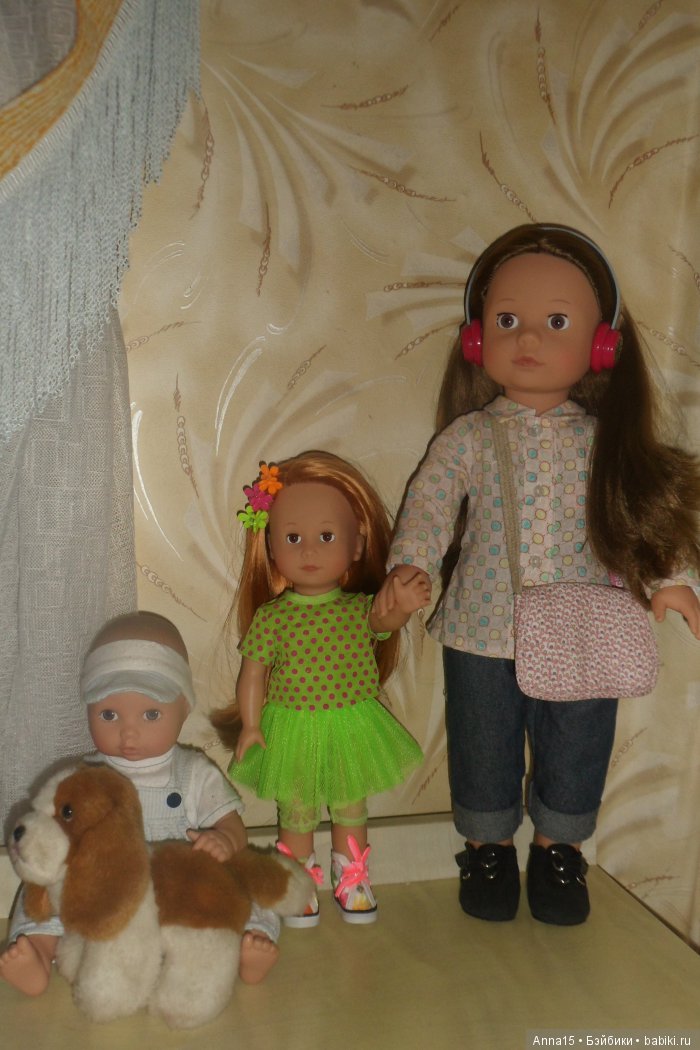 Мои куколки — Домашние коллекции кукол: фото собраний