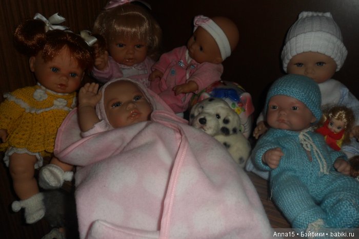 Мои куколки — Домашние коллекции кукол: фото собраний (фото 3)