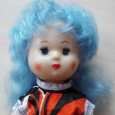 Винтажная кукла и игрушка детства - Куклы пластмассовые купить в Шопике ...