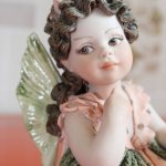 Ангелы у нас дома... Ангелы и эльфы из фарфора, коллекция
