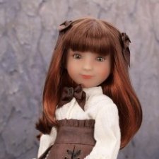 Лимитированная малышка Нелли от Ruby Red/Руби Ред. Полный комплект. Лимитированная малышка Нелли от Ruby Red/Руби Ред. Полный комплект.