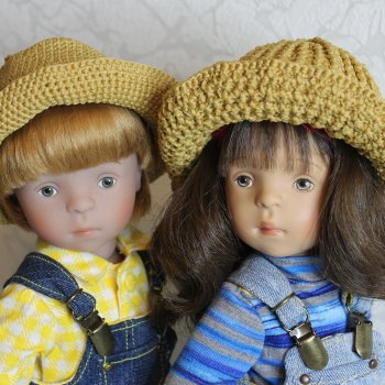 Обновки в стиле Холли Хобби для любимых Минушек.