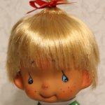 Кукла Япония. Винтаж. Редкость.