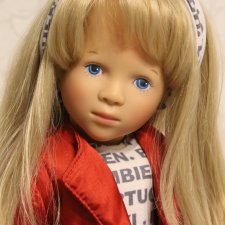 Sylvia Natterer, Fanouche Virginia / Фануш Вирджиния от Сильвии Наттерер, Gotz