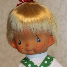 Кукла Япония. Винтаж. Редкость.