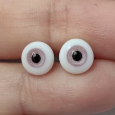 Глаза стеклянные Hand Glass Craft 8 мм