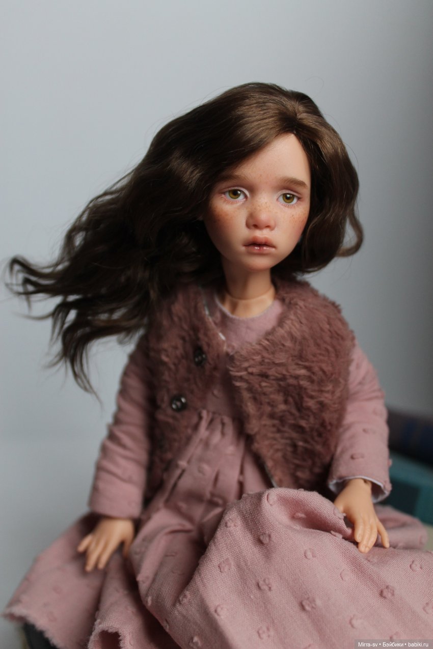 Выбор масти — Домашние фото авторских кукол: личные коллекции (фото 7)