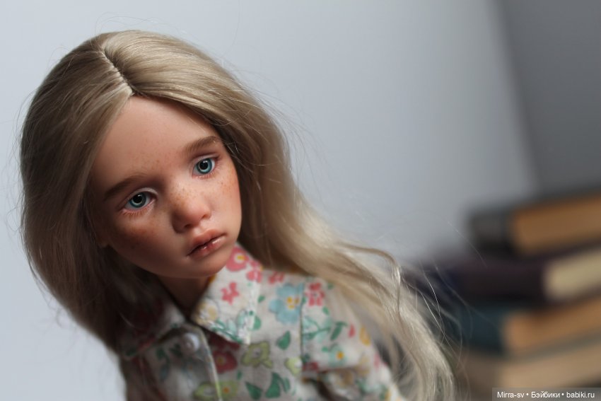 Выбор масти — Домашние фото авторских кукол: личные коллекции (фото 2)