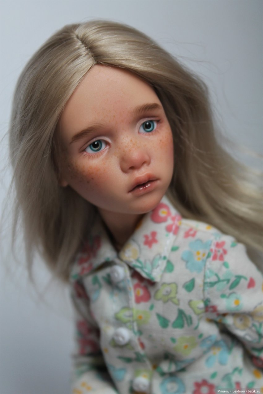Выбор масти — Домашние фото авторских кукол: личные коллекции (фото 5)