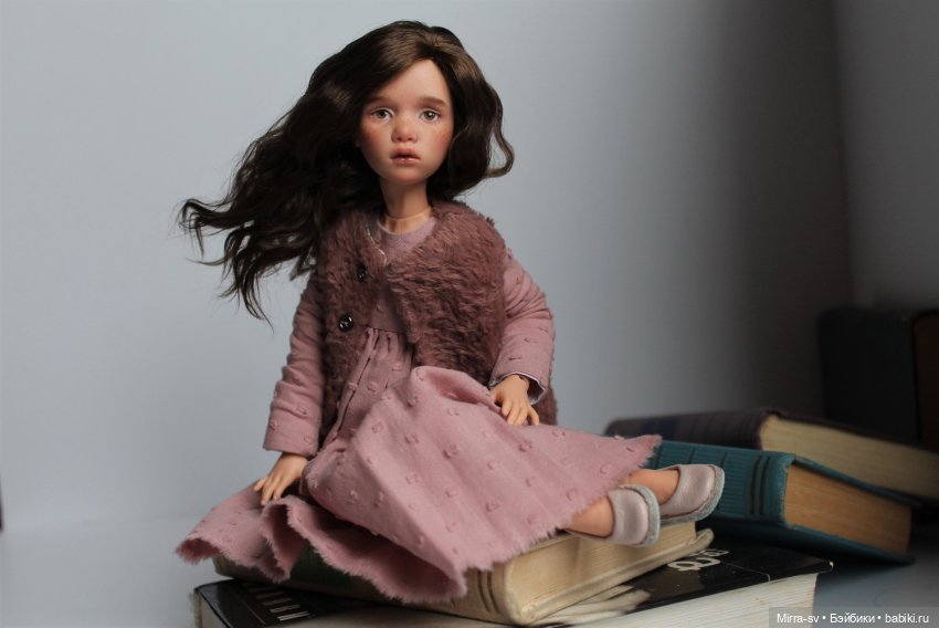 Выбор масти — Домашние фото авторских кукол: личные коллекции (фото 10)