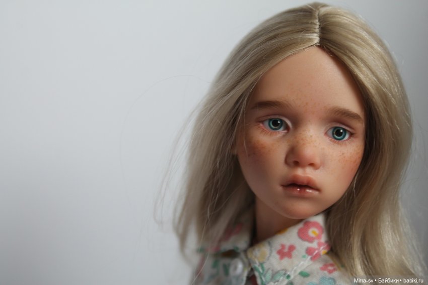 Выбор масти — Домашние фото авторских кукол: личные коллекции