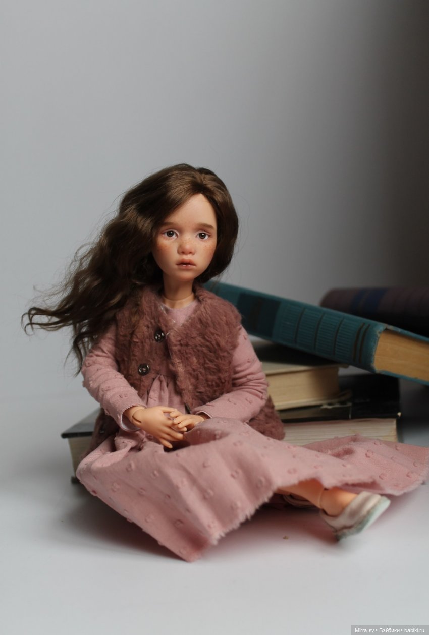 Выбор масти — Домашние фото авторских кукол: личные коллекции