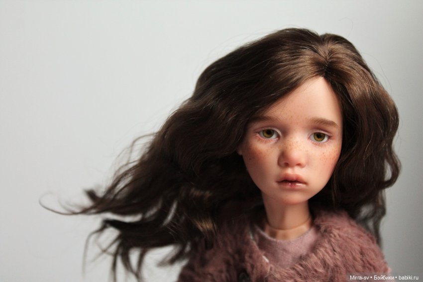 Выбор масти — Домашние фото авторских кукол: личные коллекции (фото 6)