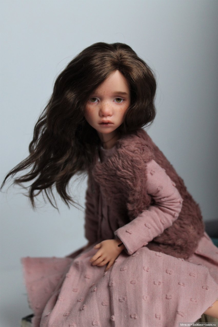 Выбор масти — Домашние фото авторских кукол: личные коллекции (фото 9)