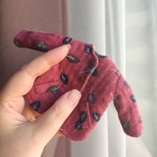 Одежда для кукол - Фуфайка-стеганка купить в Шопике | Санкт-Петербург ...