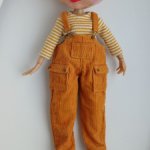 Комплект одежды для кукол Блайз