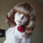 Парики из козочки хорошего качества