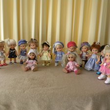 Малышки Baby face или увлекательное продолжение