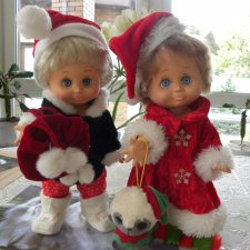 Смена образа или подготовка к праздникам