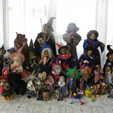 Такие страшные и прекрасные