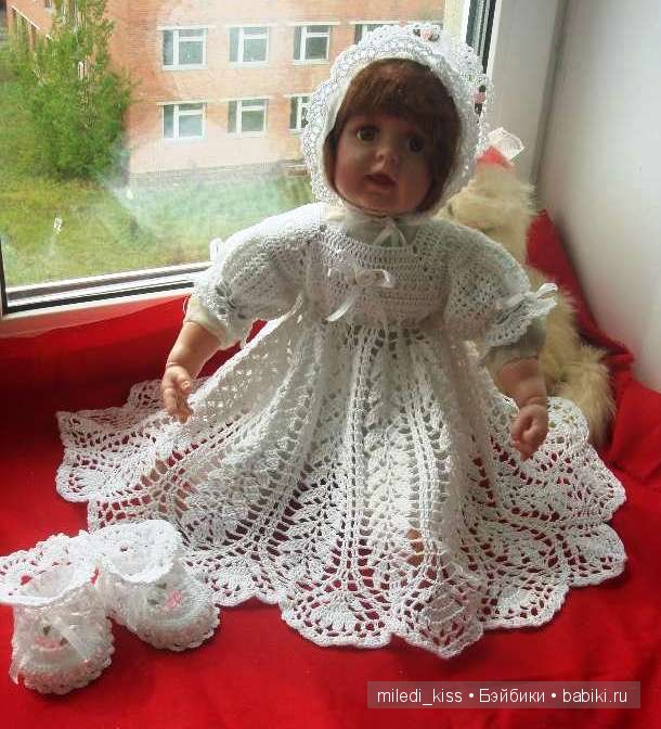 мои наряды для кукол