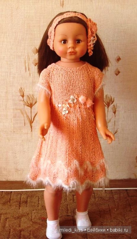 Лизины наряды — Одежда и обувь для кукол своими руками: фото (фото 3)