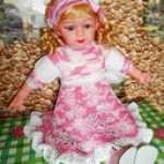 Обновка для нашей гостьи