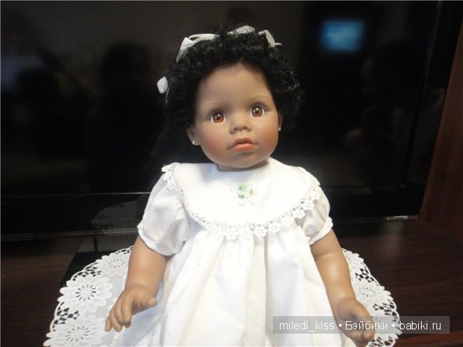 афроамериканка