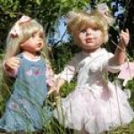 Мои красотки от Кэтрин Фитц-Патрик. Куклы Kathy Smith-Fitzpatrick