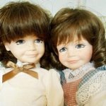 Куклы Робин Вудс - нераскрытое очарование