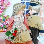 Куклы Робин Вудс - нераскрытое очарование-2