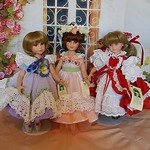 Куклы Робин Вудс - нераскрытое очарование-3