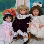 И снова мои малышки Сусан Векен