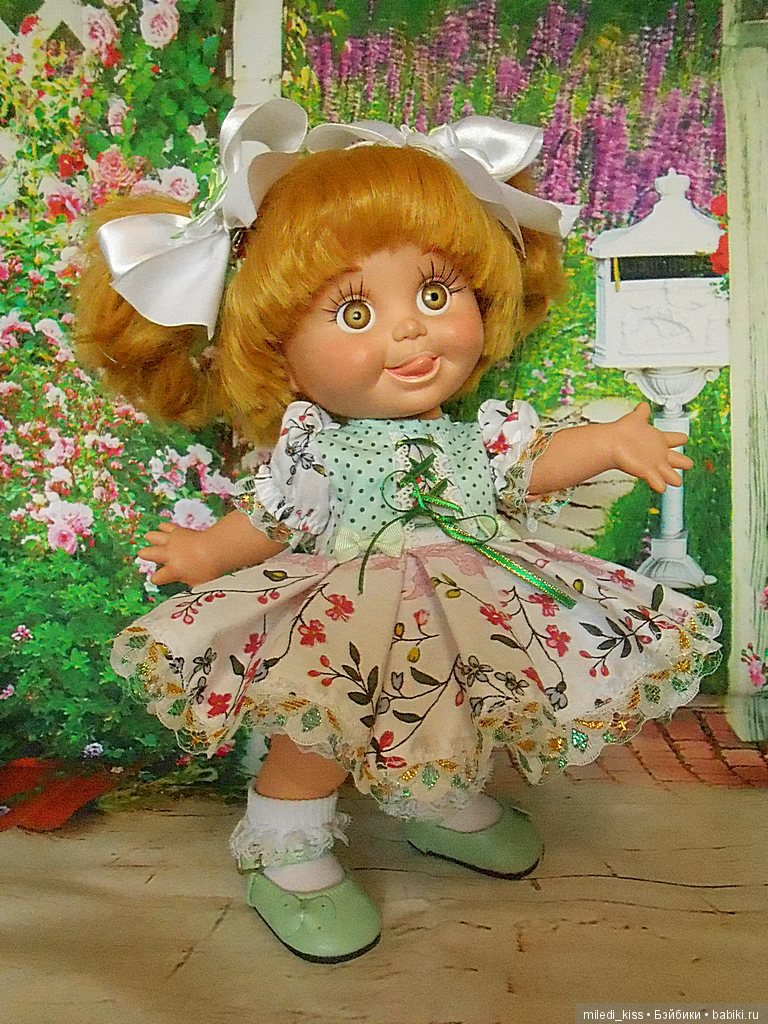 Я снова изменила фейсинку