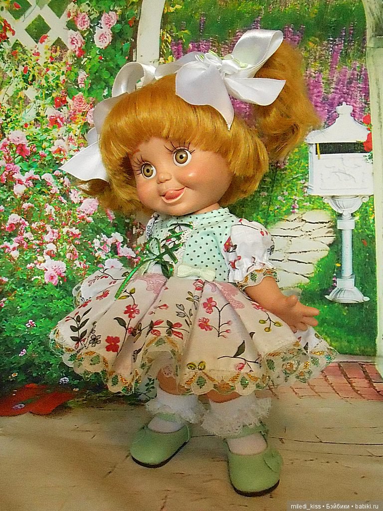 Я снова изменила фейсинку