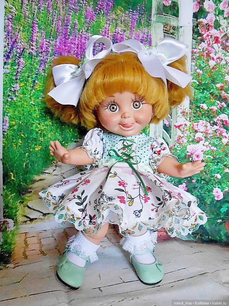 Я снова изменила фейсинку