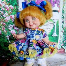 Я снова изменила фейсинку