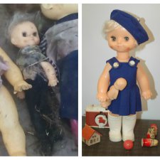 Клад - домашний склад