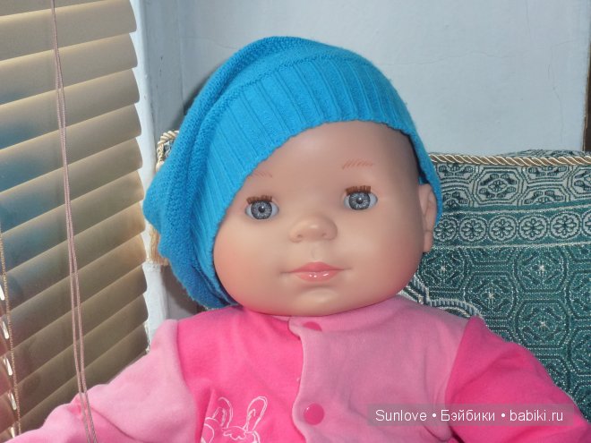 Наш замечательный Маркос. Пупс Paola Reina | Бэйбики Наш замечательный Маркос. Пупс Paola Reina (фото 5)