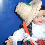 Прелестная мексиканка.