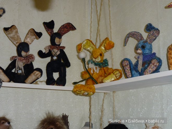 Выставка кукол: IX Международный Салон авторских кукол 2013